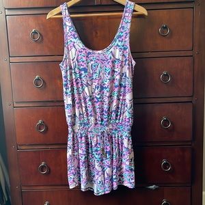 Lilly Pulitzer Size Small Tala Romper